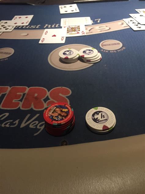 hooters casino 1 blackjack